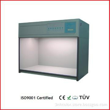 T60(5) Fabric color light box